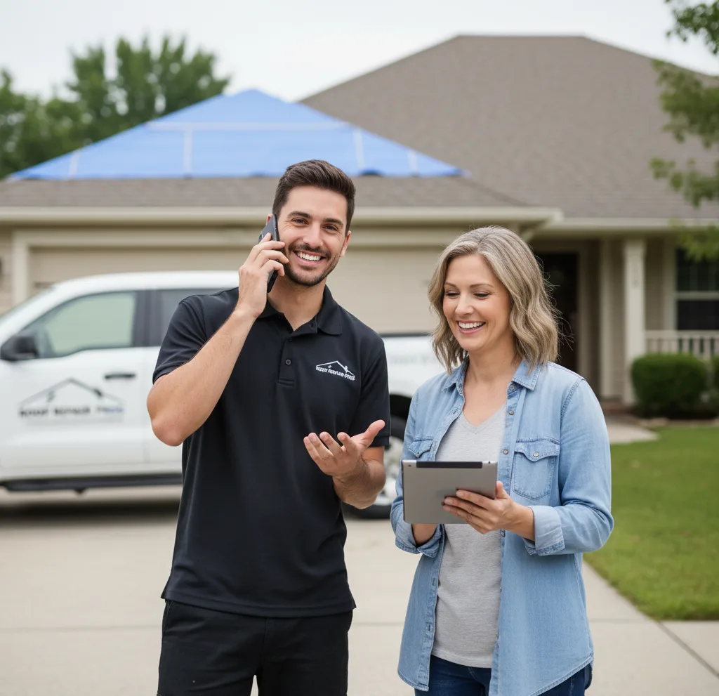 Storm Damage Repair in Delevan, NY